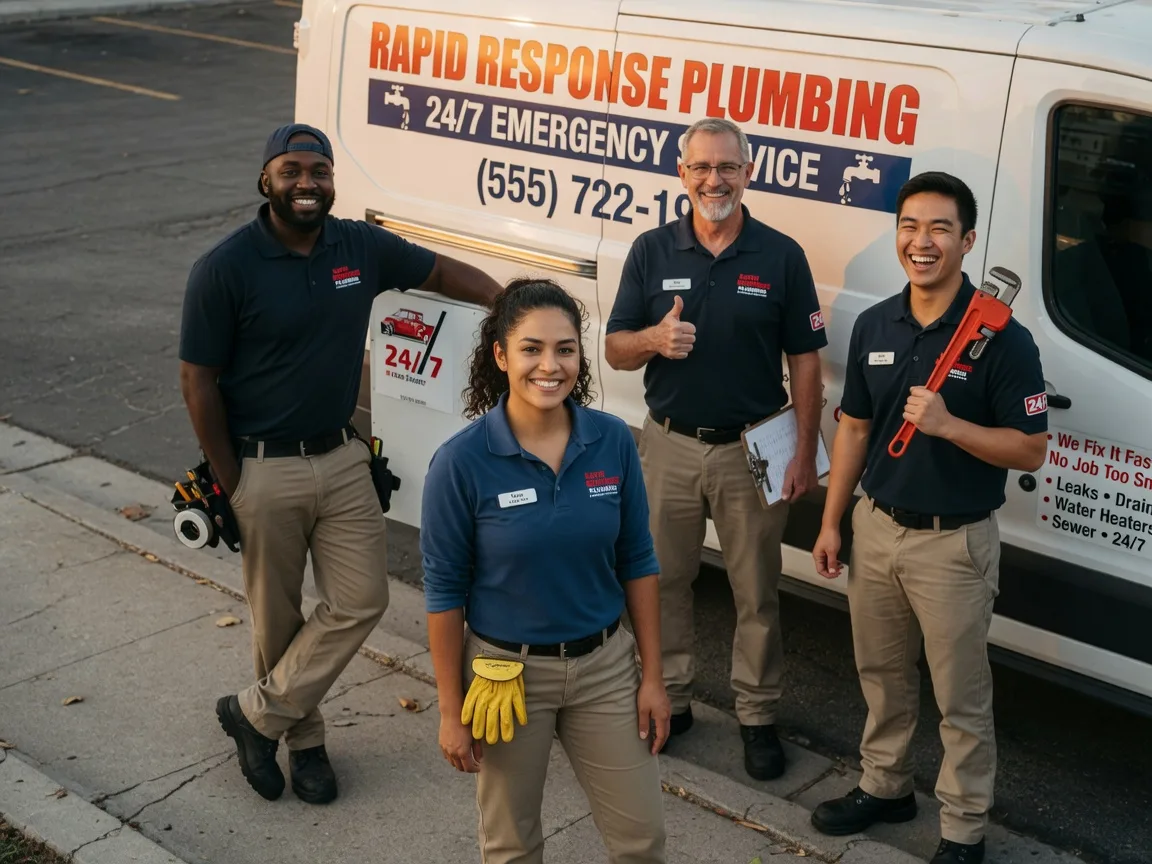 Emergency Plumber company in Crest Hill, IL